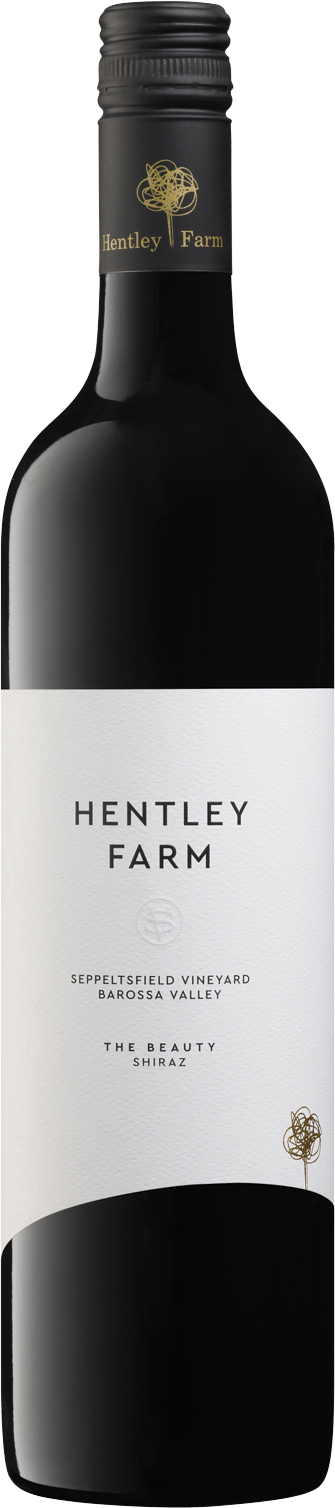 Hentley Farm Wines The Beauty Shiraz 2022 Barossa Valley